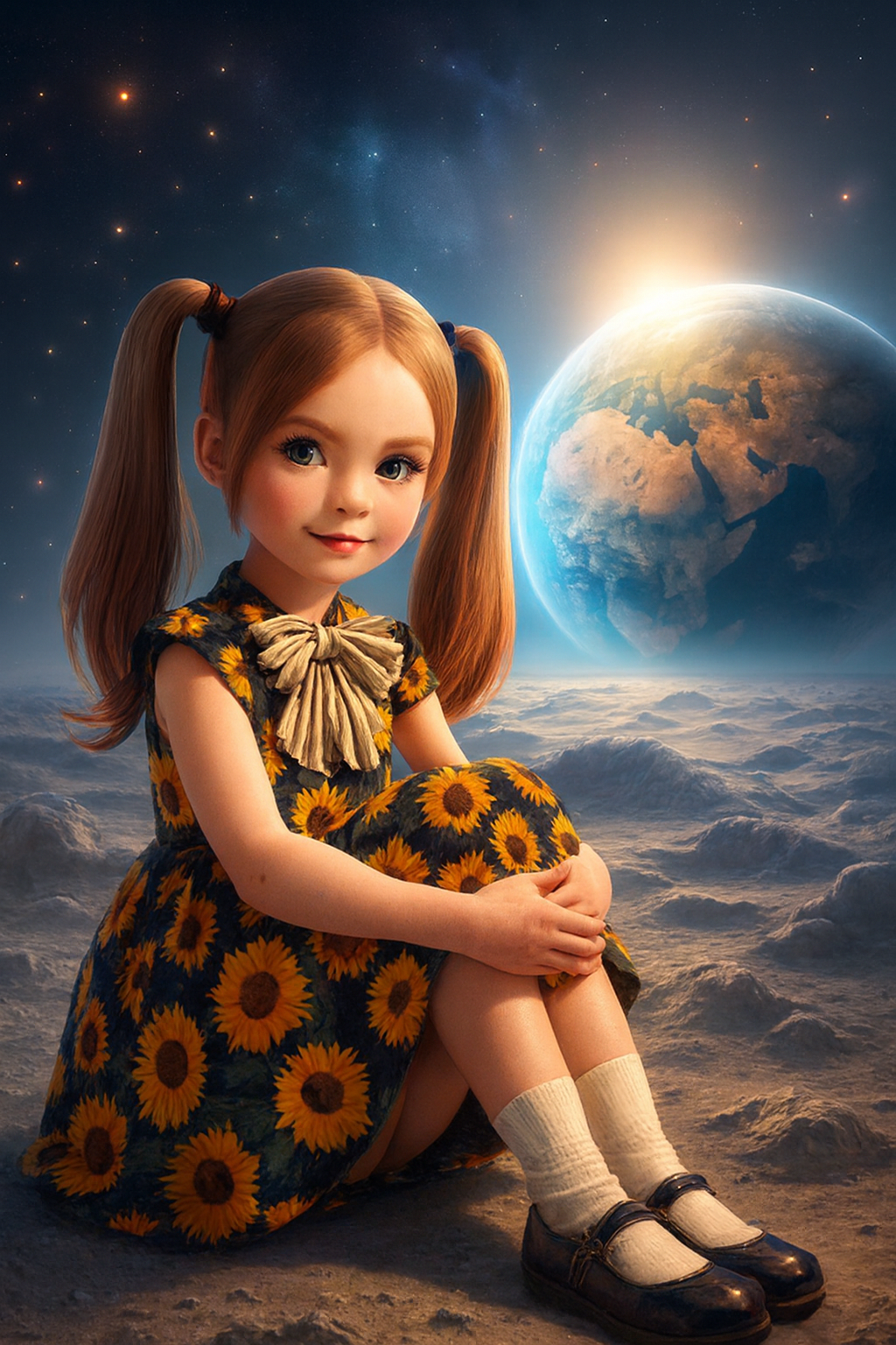 DALL-e Concept Artwork
